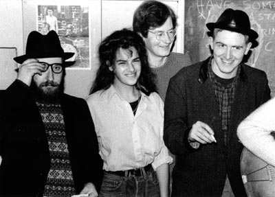 Emin and Childish Stuckism