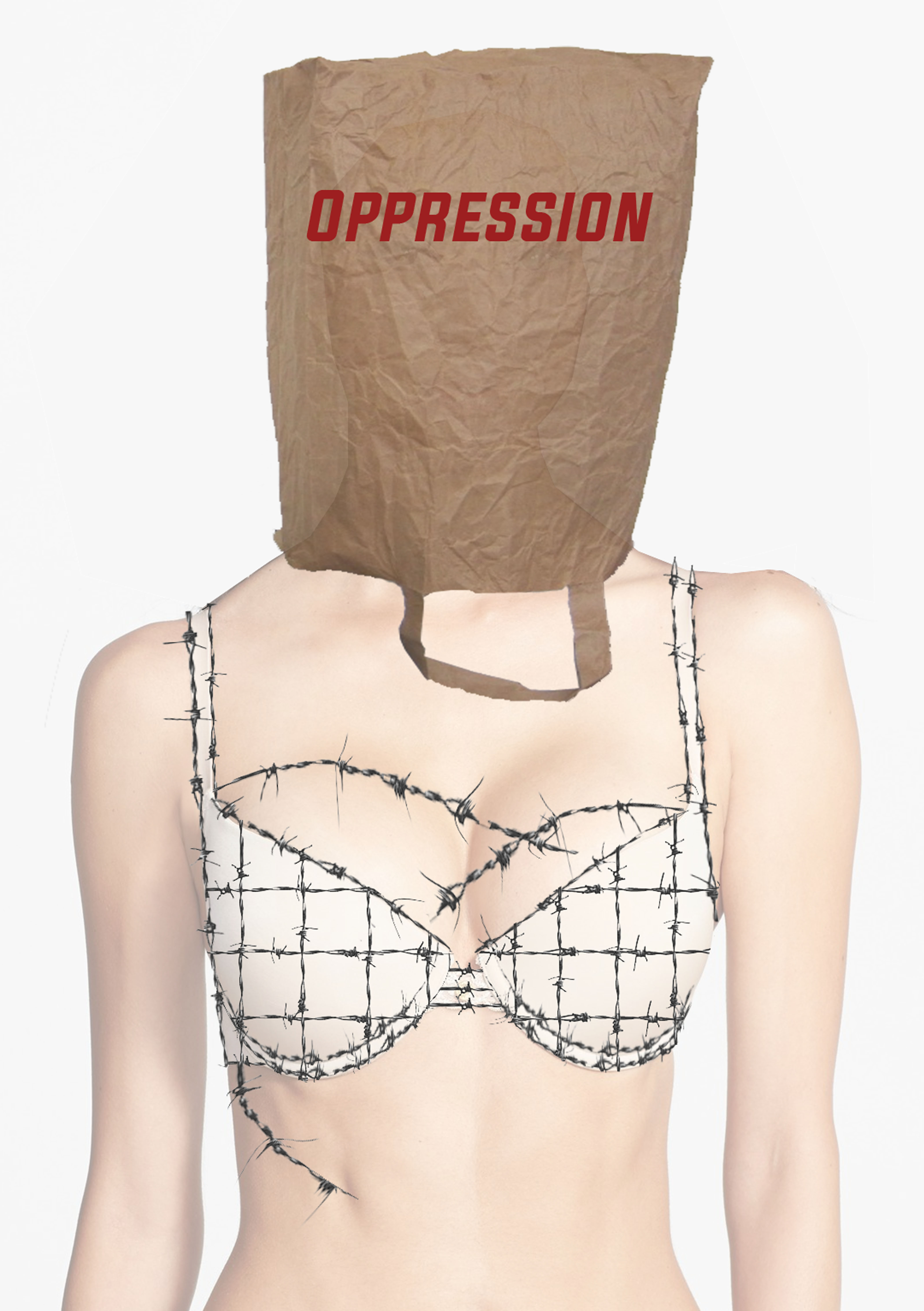 Oppression colour copy