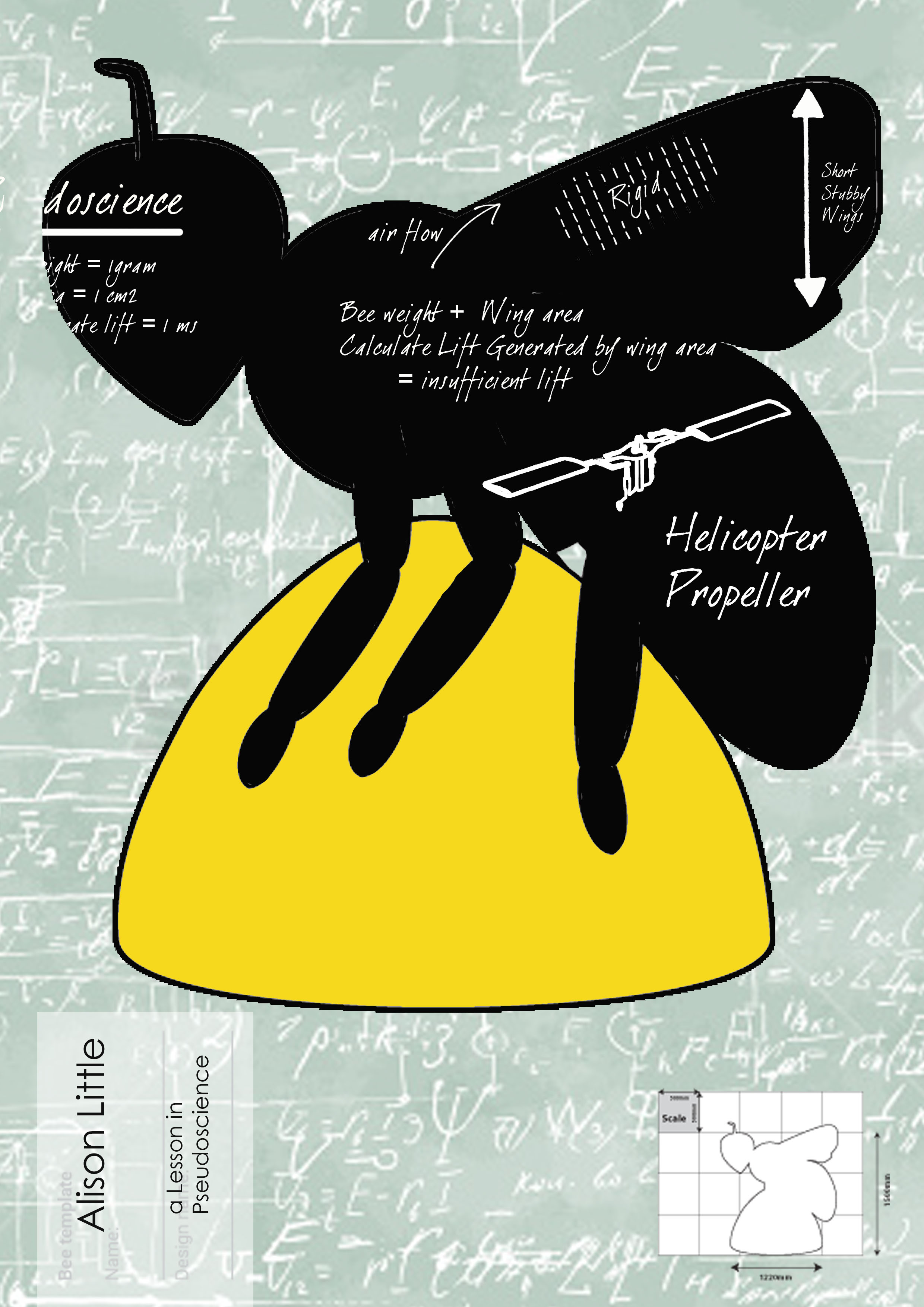 side vision bee copy