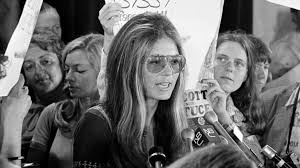 Gloria Steinem
