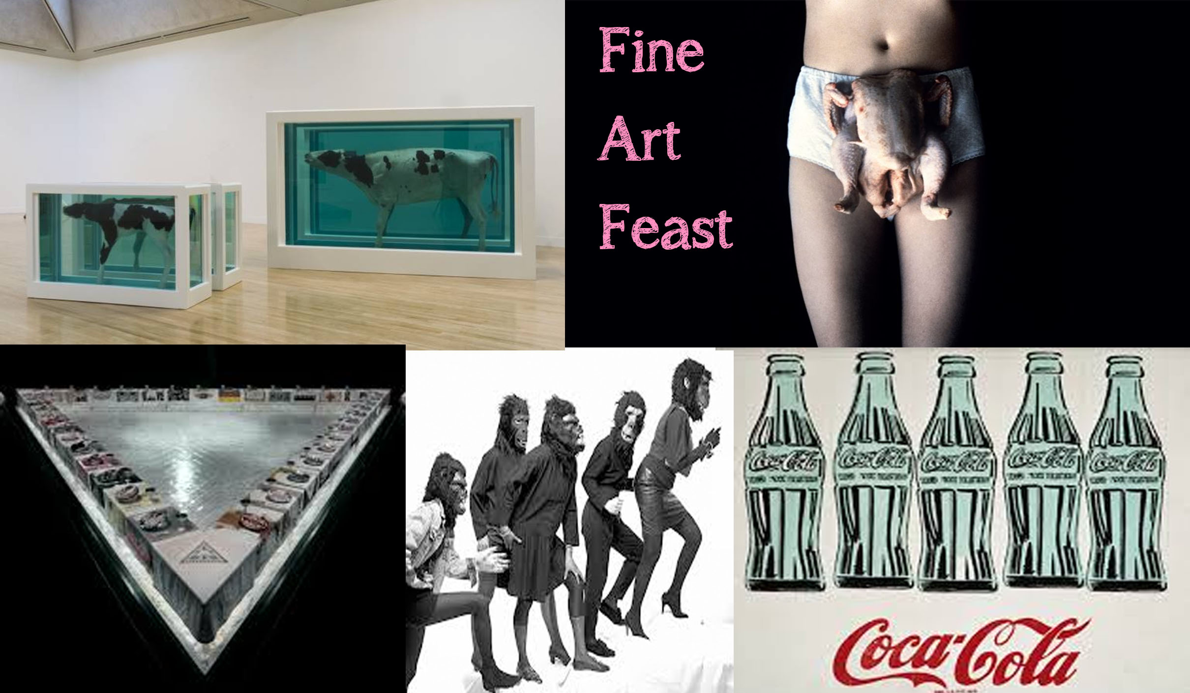Fine Art feast
