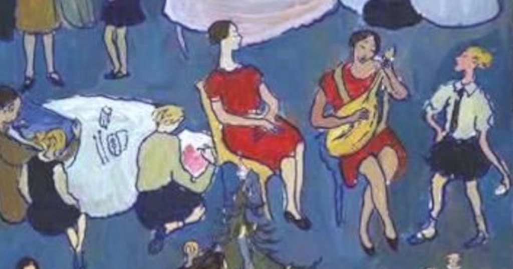 Charlotte Salomon: Victim of more than the Holocaust