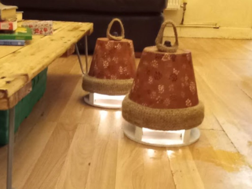 Heating & Eating this&nbsp;Christmas