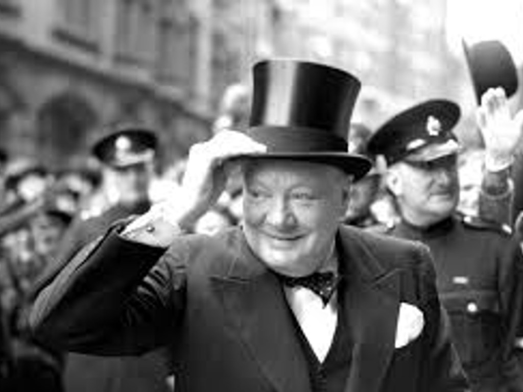 Winston Churchill: The War Leader Britain Still Loves to Love