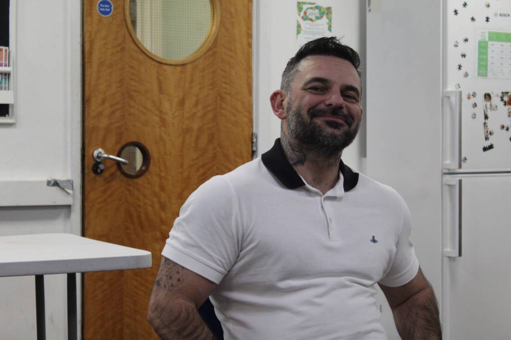 Cage Fighter to Christian