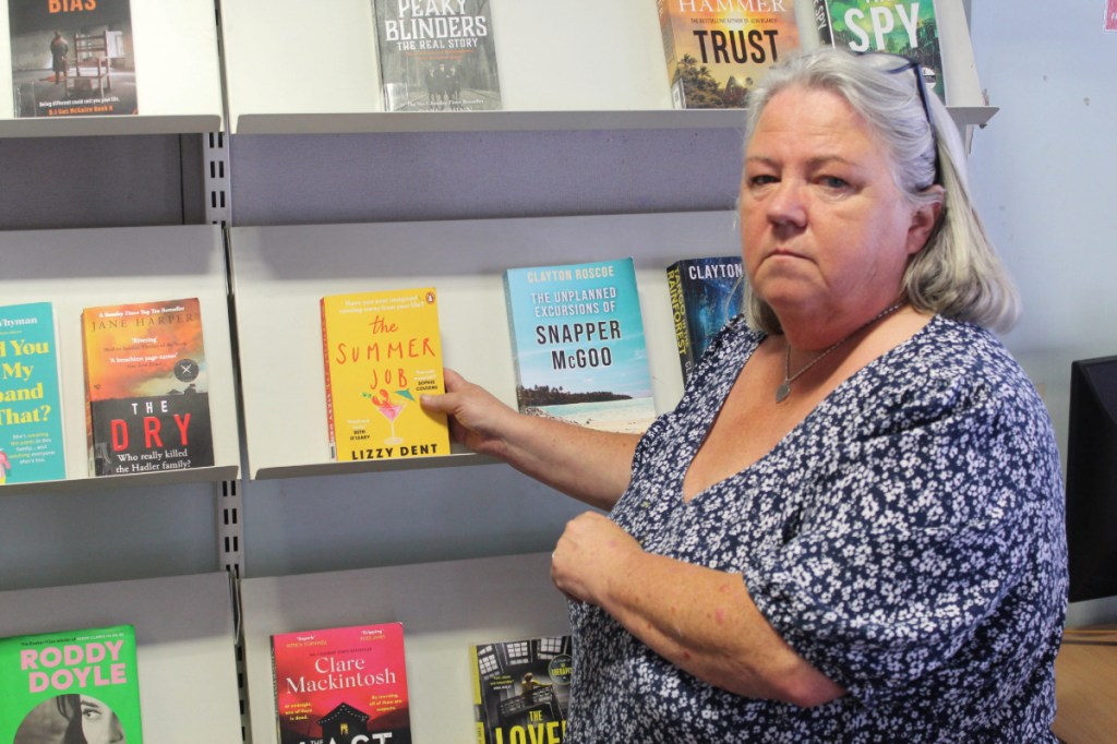 Breck Road in Crisis: Local Library Faces Closure Amid Growing Business&nbsp;Decline