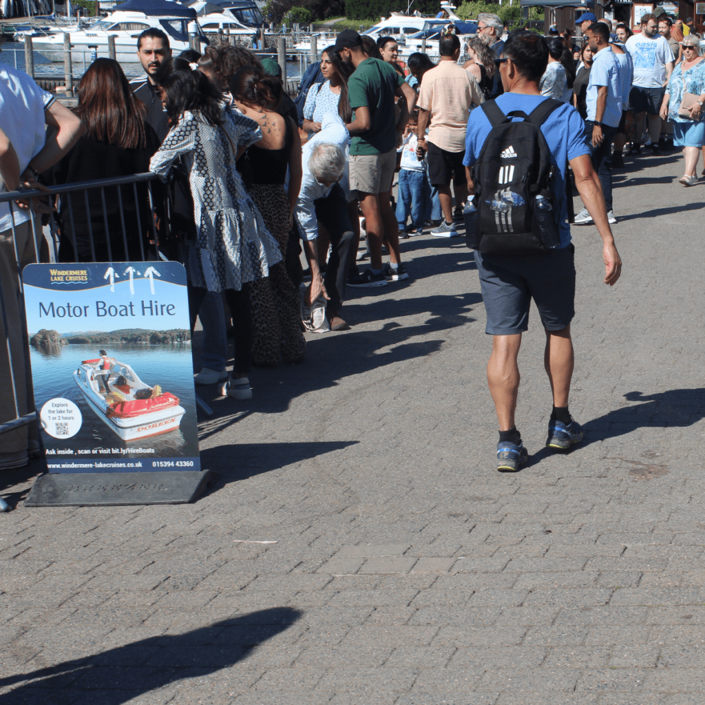 Is Windermere Suffering from&nbsp;Overtourism?