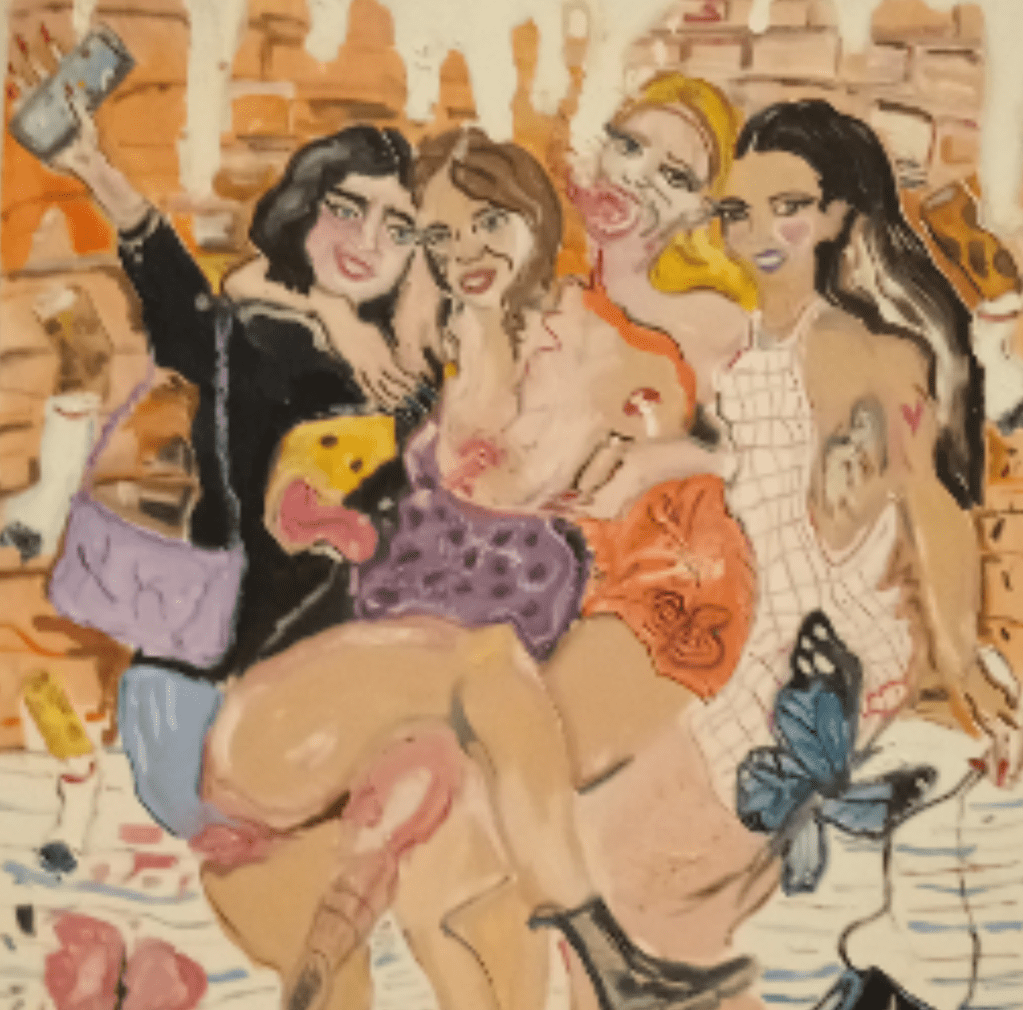 Sheila Rennick
Girls Gals
2024