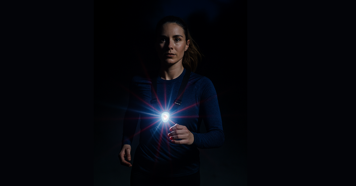 Fearless Miles: Women Running After Dark