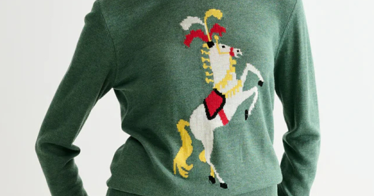 The Best Christmas Jumpers You’ll Wear Well Beyond December