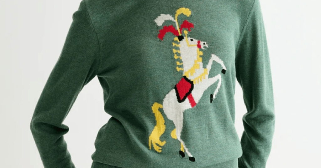 The Best Christmas Jumpers You’ll Wear Well Beyond&nbsp;December