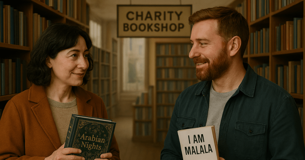 Love of the Second Hand