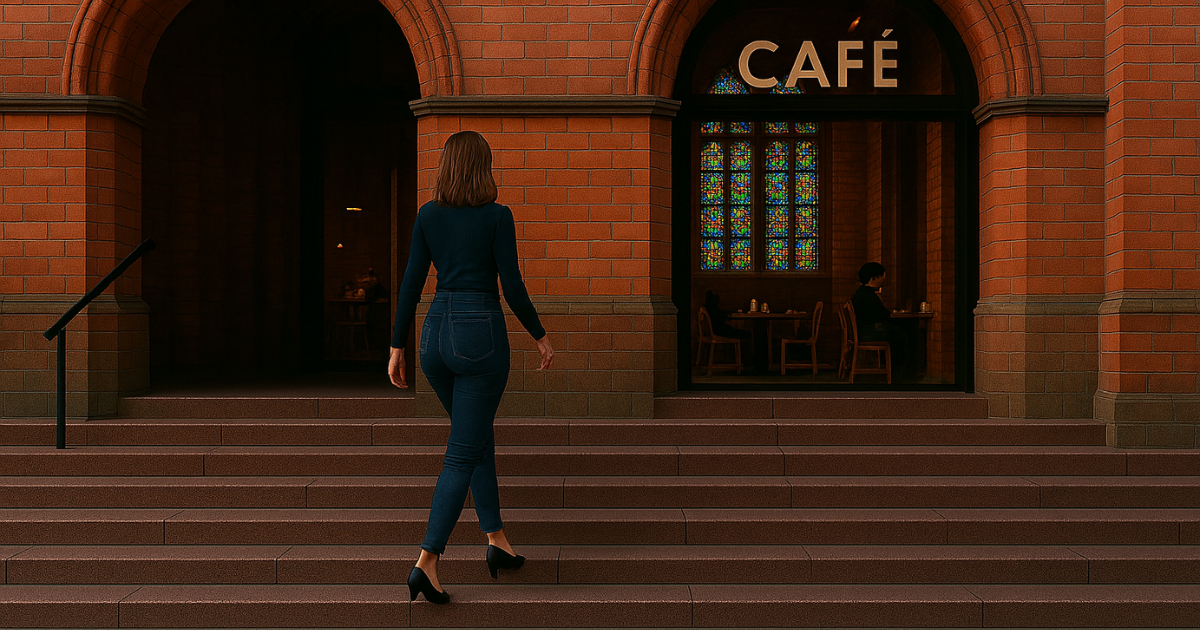 An Engagement: at the Museum