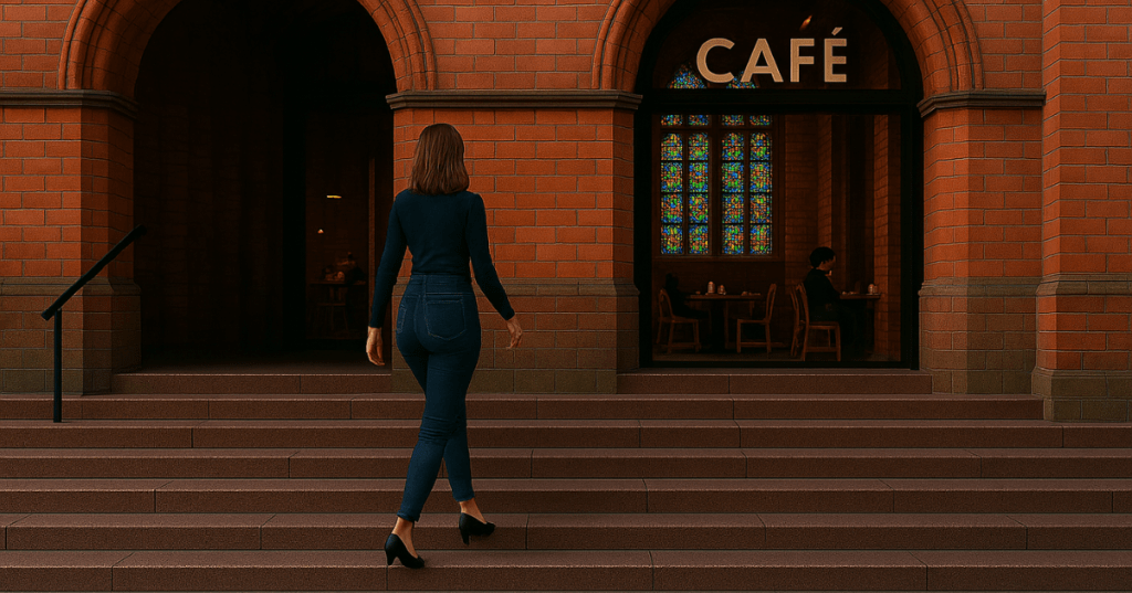 An Engagement: at the Museum