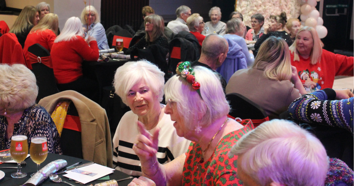 Labour Christmas Party 2025: Sparkles, Scones & Scouse Festive Fun at the Sandon
