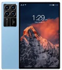 10-inch Android 14 tablet featuring a high-clear 1960×1200 resolution display, dual cameras for video calls and photography, and a powerful 8-core processor for smooth multitasking. Sleek design with vibrant screen clarity—ideal for streaming, gaming, browsing, and productivity on the go.