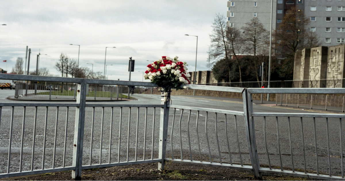 Shrines Through the Lens: Graham Smillie and the Social Impact of Roadside Memorial Photography