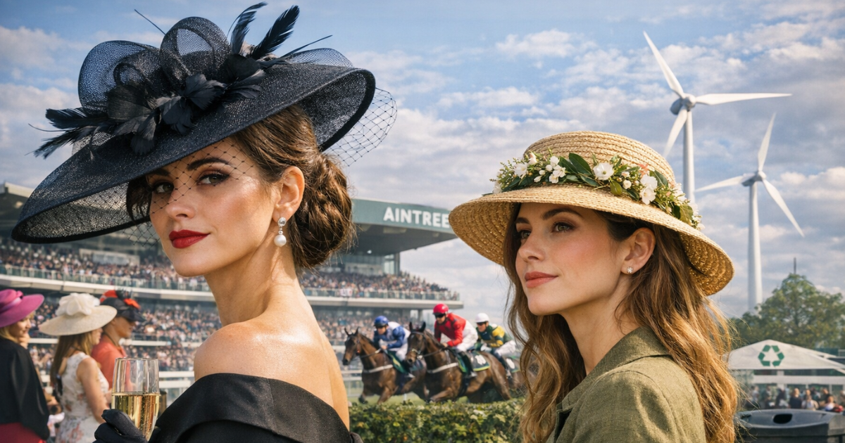 Grand National 2026: The Controversy Behind the “Best Hat” Award