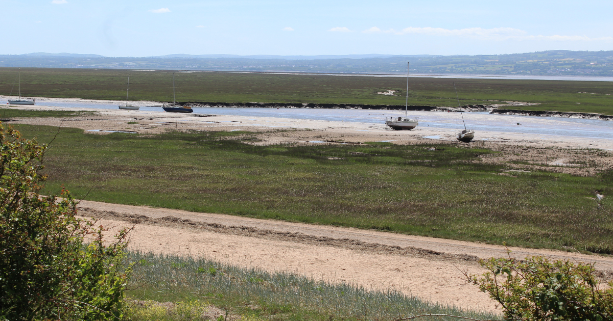 Running the North West Coastal Path: A Wirral Coast Adventure from New Brighton to Neston